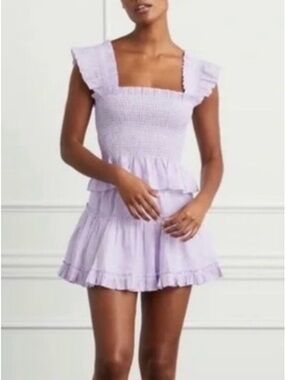 Hill house Paz linen top